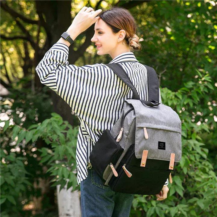 Sac à Dos à Langer Sac à Langer Imperméable – Organisation Premium pour Parents Actifs