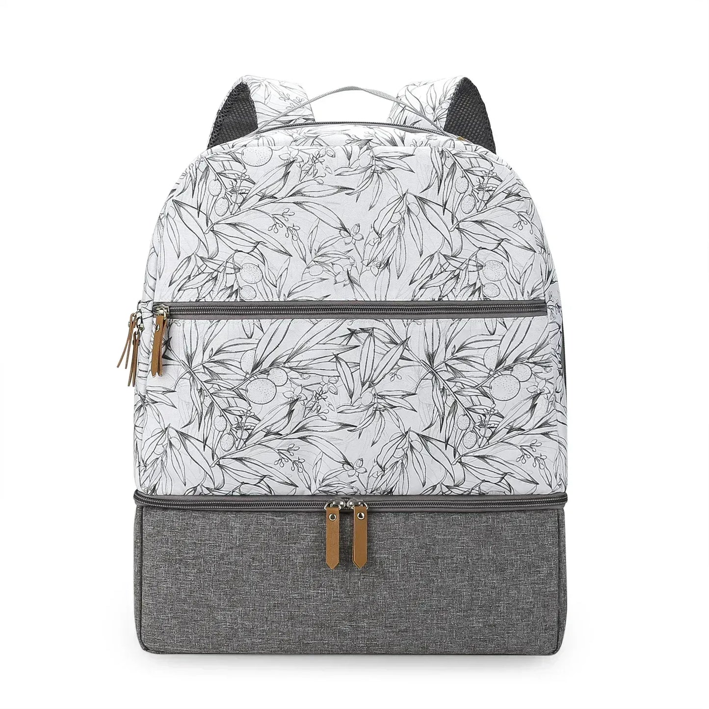 Sac à Dos à Langer Sac à Langer Compartiment – Pratique, Étanche et Grande Capacité