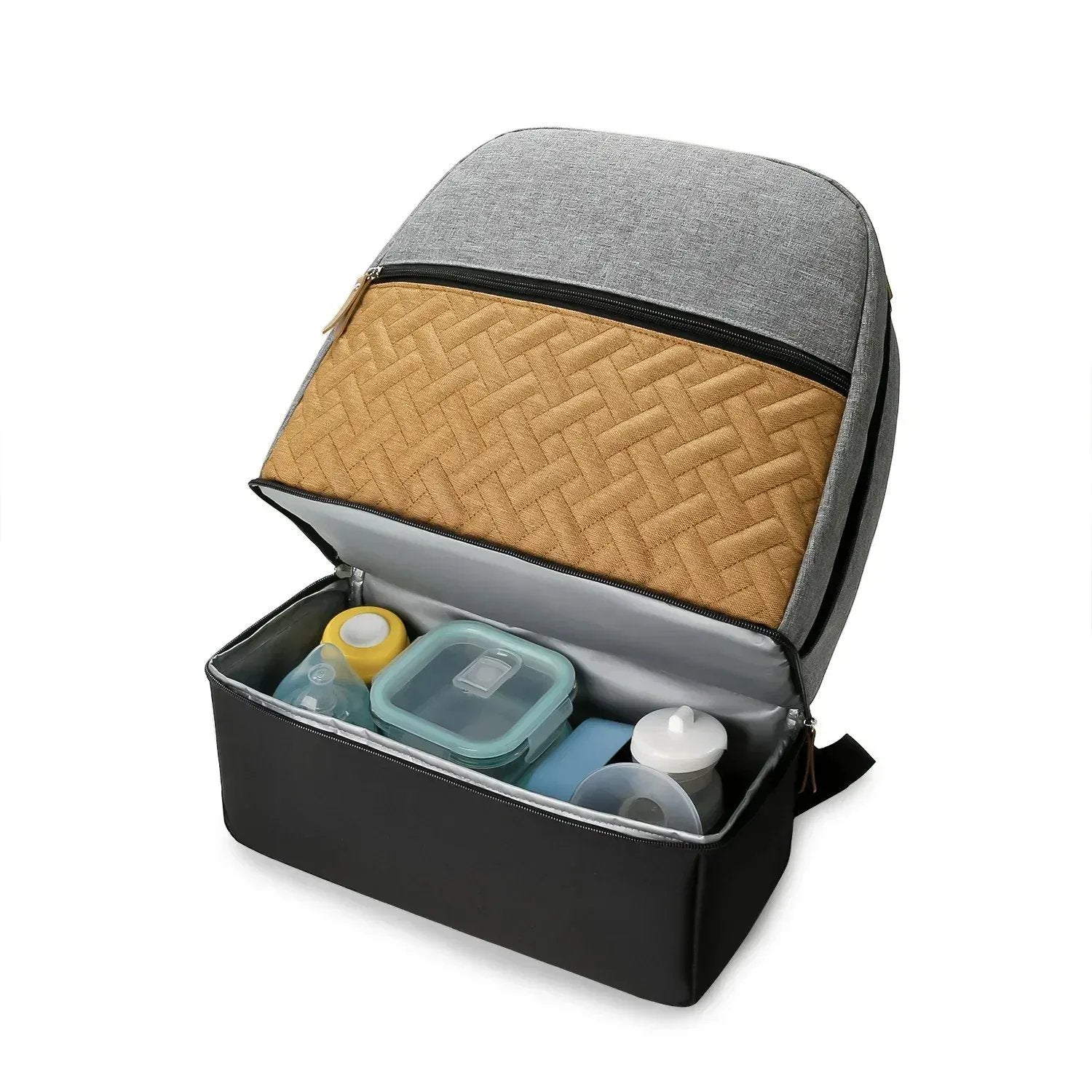 Sac à Dos à Langer Sac à Langer Compartiment – Pratique, Étanche et Grande Capacité