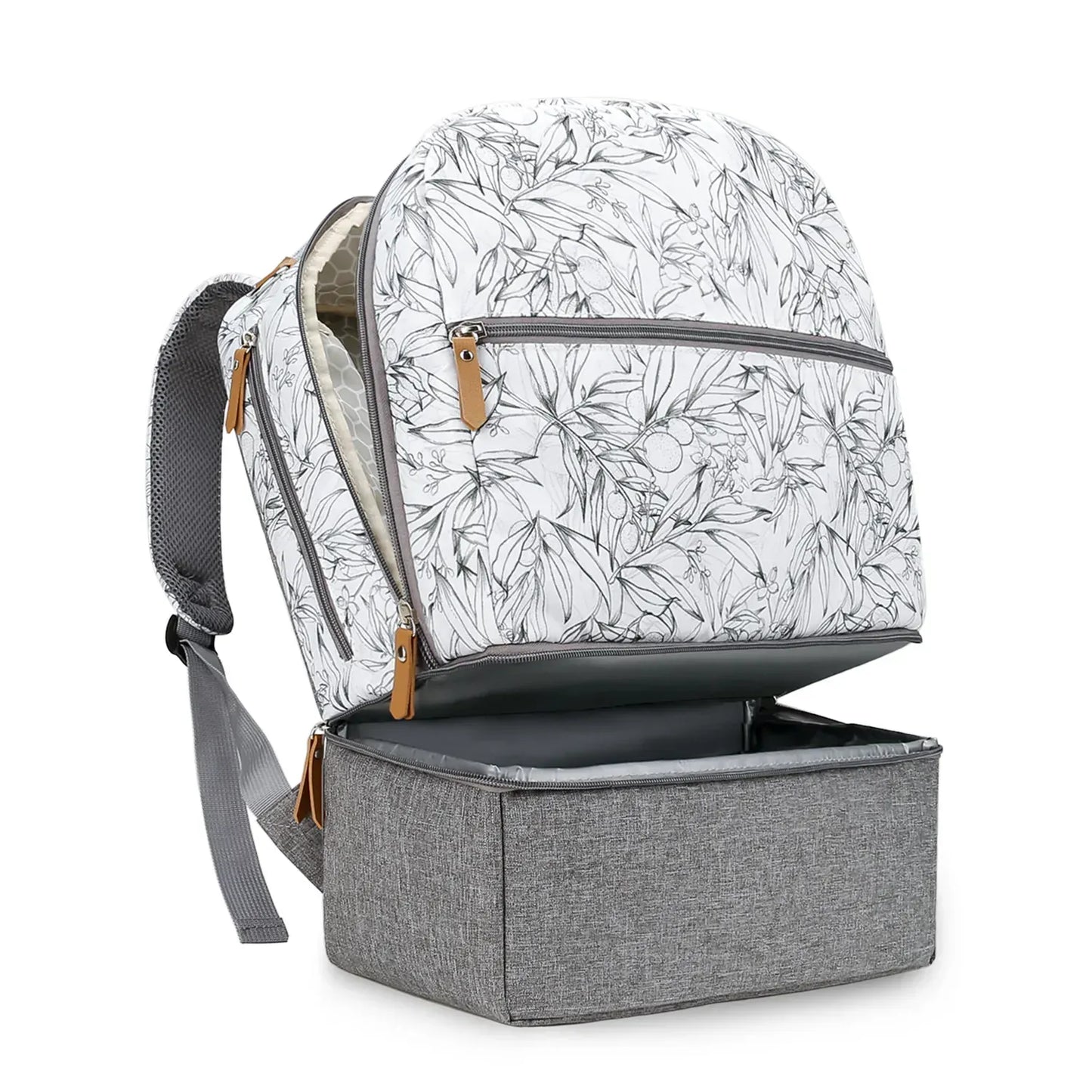 Sac à Dos à Langer Sac à Langer Compartiment – Pratique, Étanche et Grande Capacité