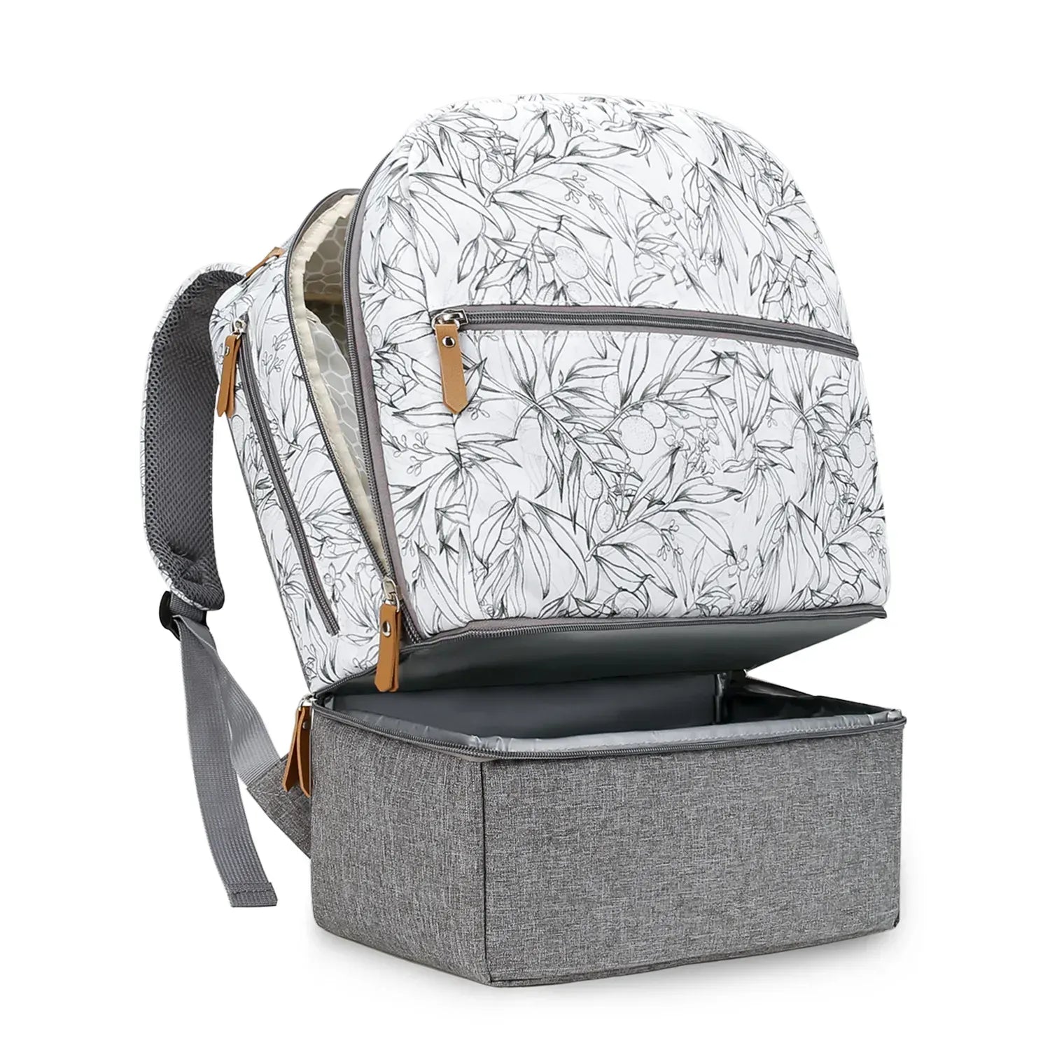Sac à Dos à Langer Sac à Langer Compartiment – Pratique, Étanche et Grande Capacité