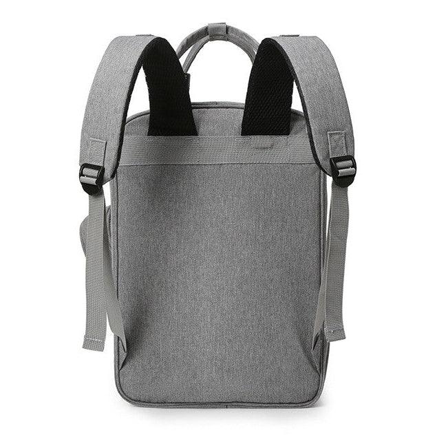 Sac à Langer Convertible 2-en-1 avec Lit Bébé – Imperméable & Grande Capacité