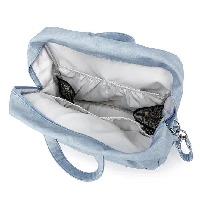 Sac à Dos à Langer Sac à Langer Cuir PU – Élégant, Imperméable et Ultra-Organisé