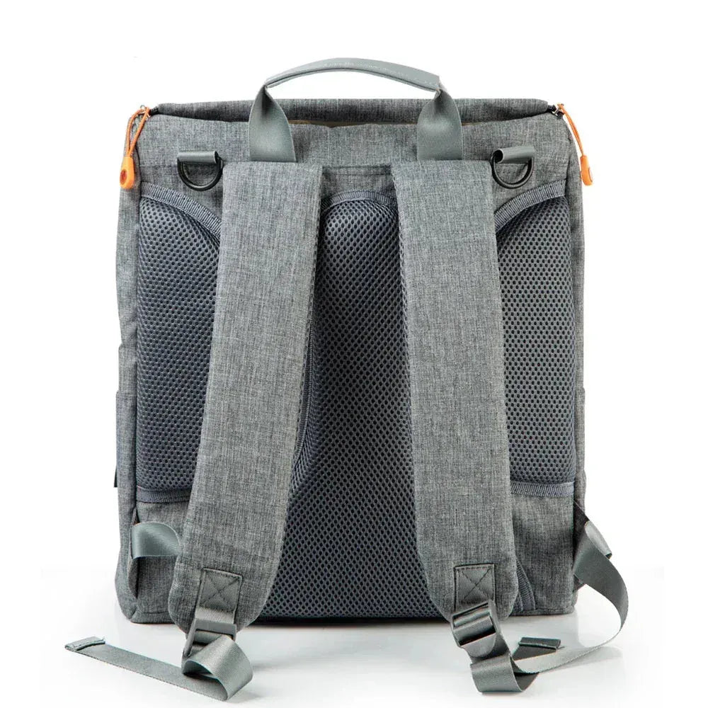 Sac à Dos à Langer Sac à Langer Ergonomique Léger avec Ouverture Large et Grand Volume