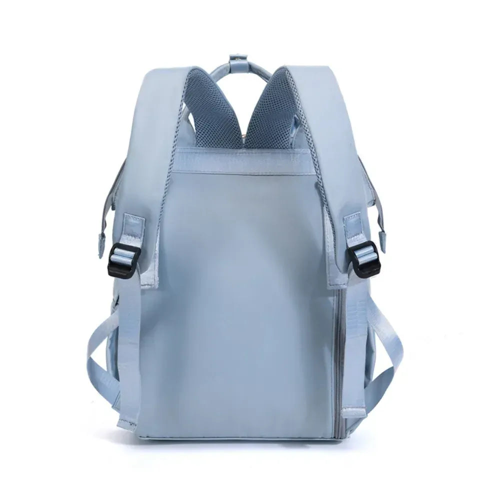 Sac à Dos à Langer Sac à Langer Ergonomique Dos – Imperméable, Léger et Grande Capacité