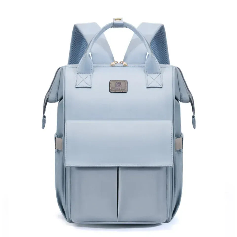 Sac à Dos à Langer Sac à Langer Ergonomique Dos – Imperméable, Léger et Grande Capacité