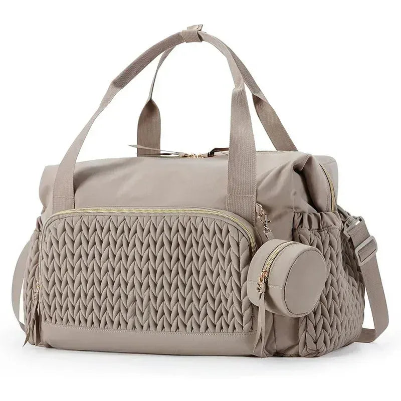 Sac à Lange à Bandoulière Sac à Langer Grande Capacité 29L Waterproof