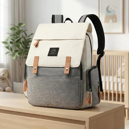 Sac à Dos à Langer Sac à Langer Imperméable – Organisation Premium pour Parents Actifs