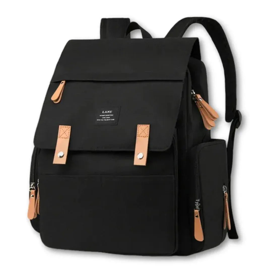 Sac à Dos à Langer Sac à Langer Imperméable – Organisation Premium pour Parents Actifs