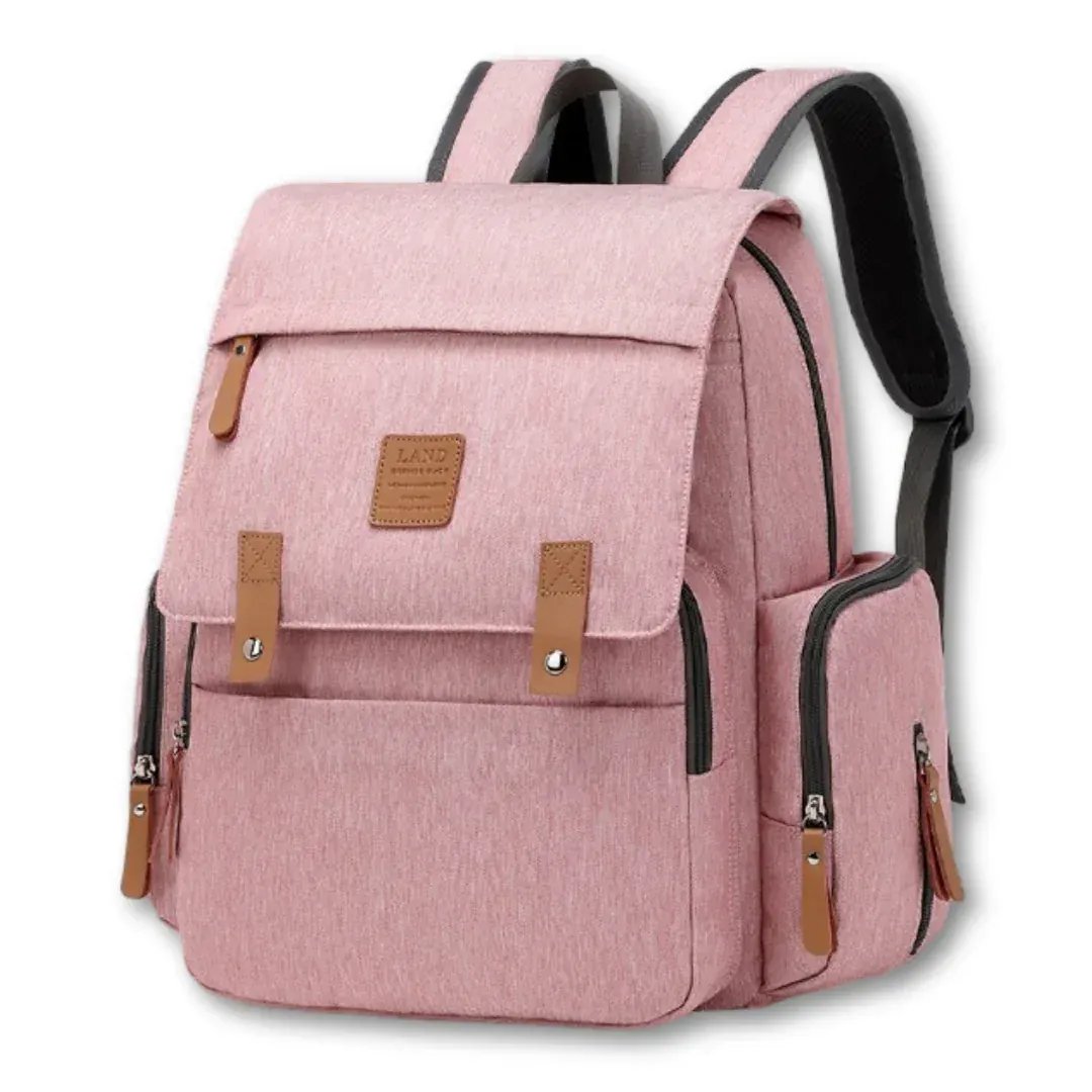Sac à Dos à Langer Sac à Langer Imperméable – Organisation Premium pour Parents Actifs