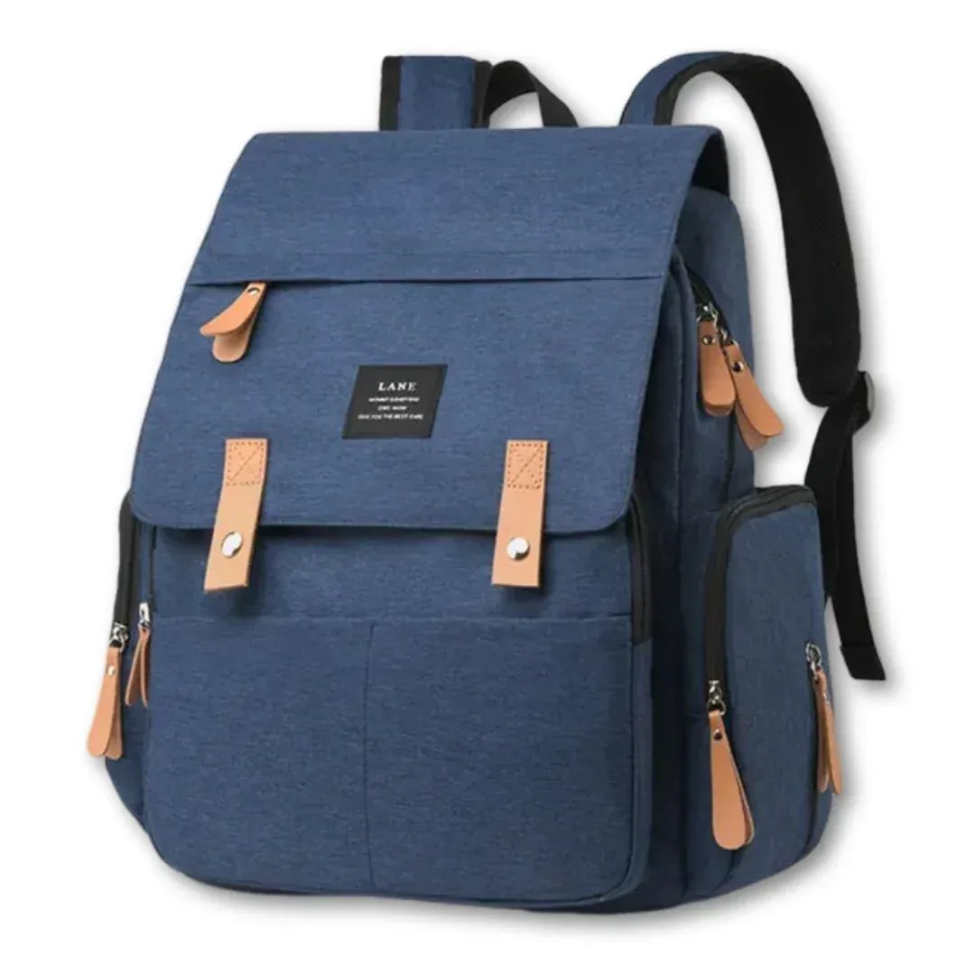 Sac à Dos à Langer Sac à Langer Imperméable – Organisation Premium pour Parents Actifs