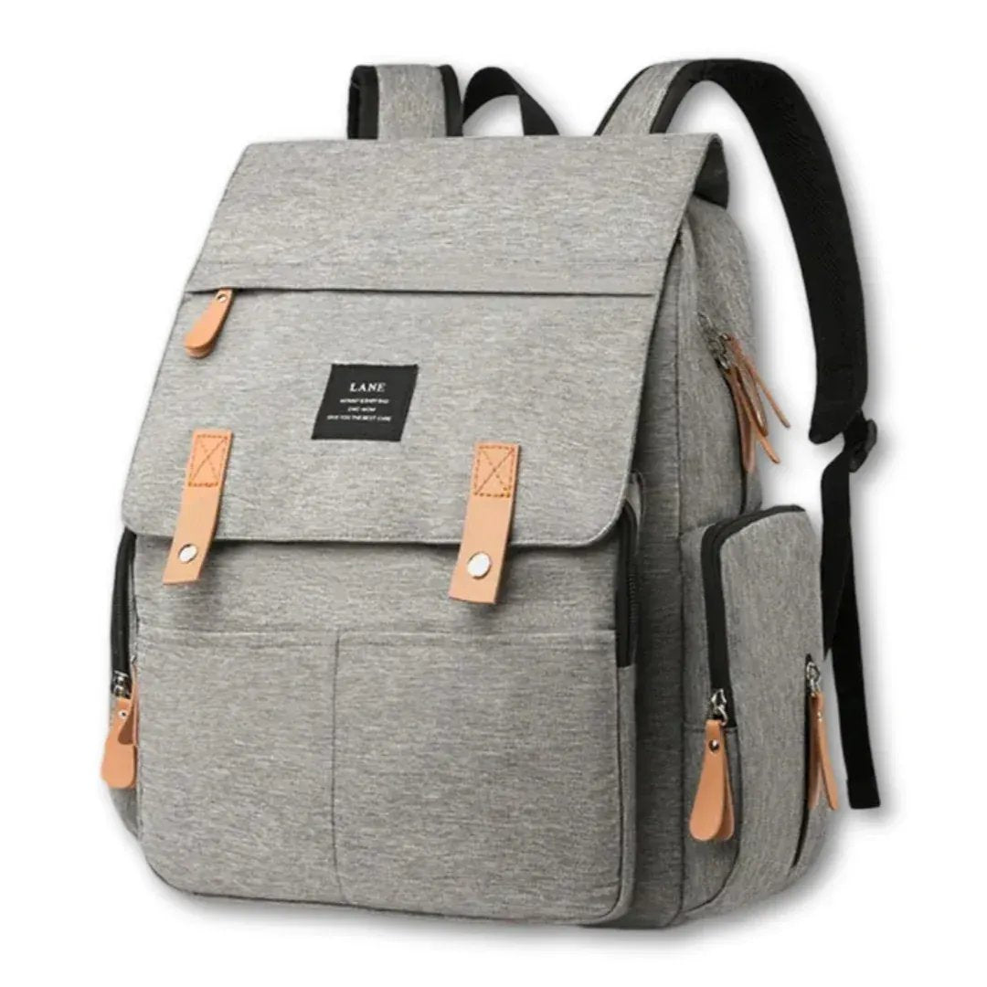 Sac à Dos à Langer Sac à Langer Imperméable – Organisation Premium pour Parents Actifs