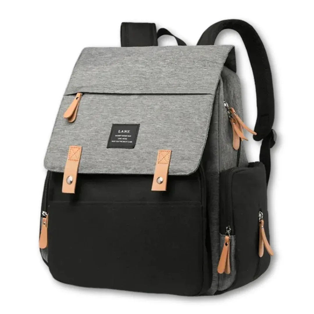 Sac à Dos à Langer Sac à Langer Imperméable – Organisation Premium pour Parents Actifs