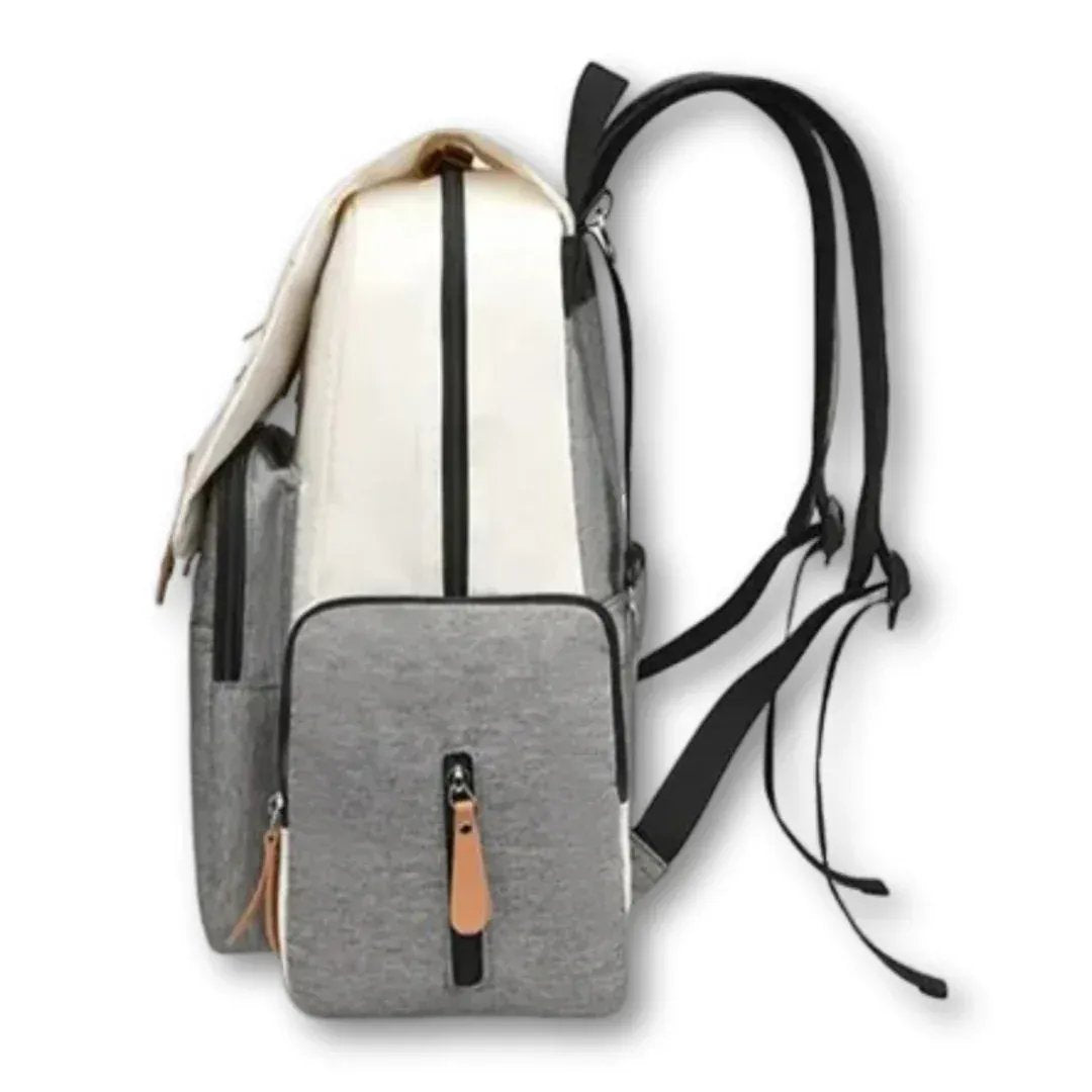Sac à Dos à Langer Sac à Langer Imperméable – Organisation Premium pour Parents Actifs