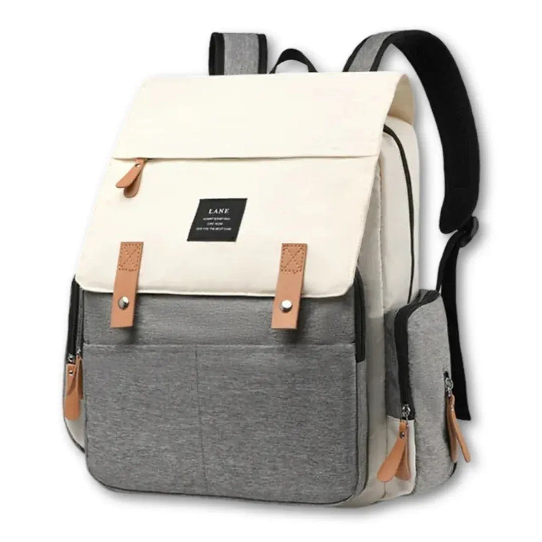Sac à Dos à Langer Sac à Langer Imperméable – Organisation Premium pour Parents Actifs