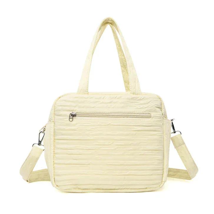 Sac à Lange à Bandoulière Sac à langer minimaliste – Compact, pratique et élégant