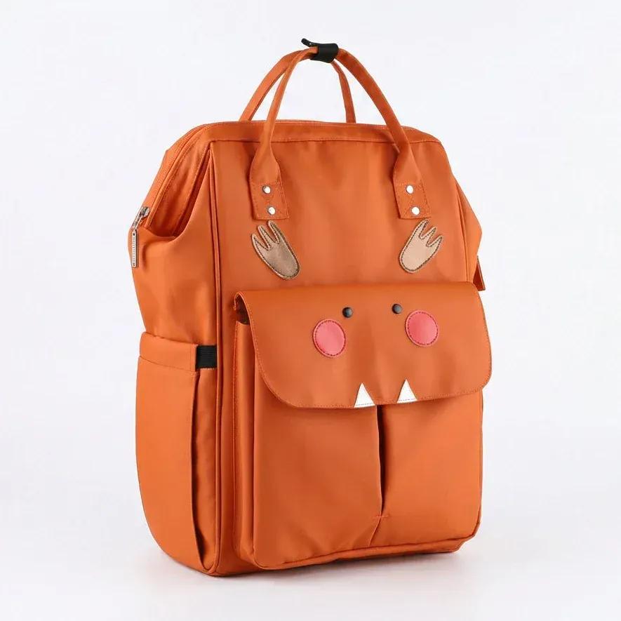 Sac à Dos à Langer Sac à Langer Motif – Sac Bébé Tendance, Pratique et Parfaitement Organisé