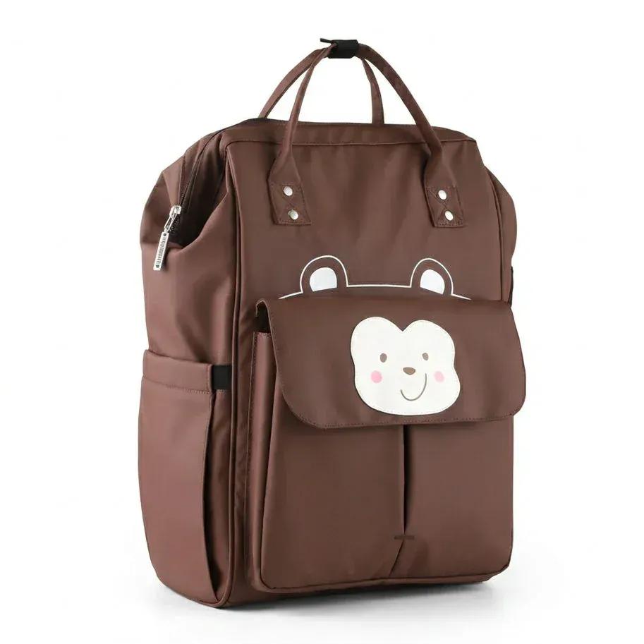 Sac à Dos à Langer Sac à Langer Motif – Sac Bébé Tendance, Pratique et Parfaitement Organisé