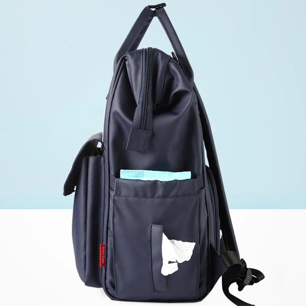 Sac à Dos à Langer Sac à Langer Motif – Sac Bébé Tendance, Pratique et Parfaitement Organisé