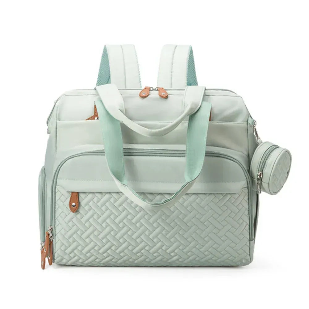 Sac à Dos à Langer Sac à Langer Multipoche Grande Capacité Waterproof