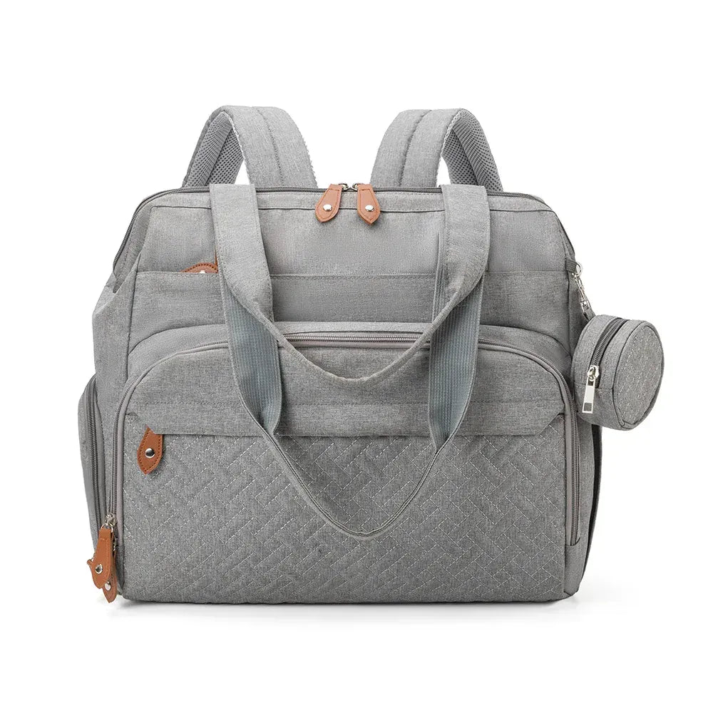 Sac à Dos à Langer Sac à Langer Multipoche Grande Capacité Waterproof