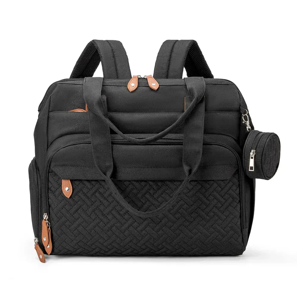 Sac à Dos à Langer Sac à Langer Multipoche Grande Capacité Waterproof