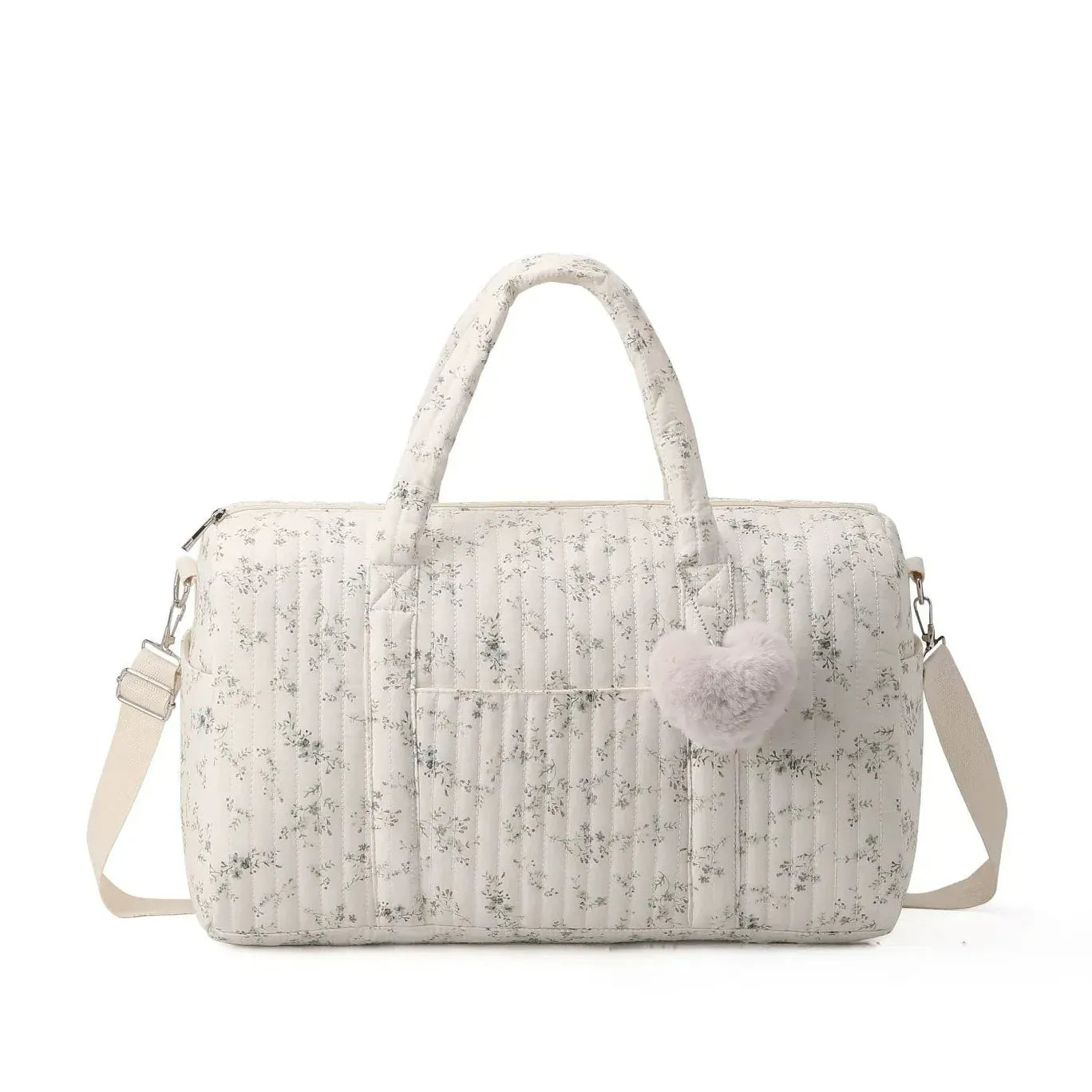 Sac à Lange à Bandoulière Sac à Langer Naissance – Grande Capacité, Pratique et Multifonction