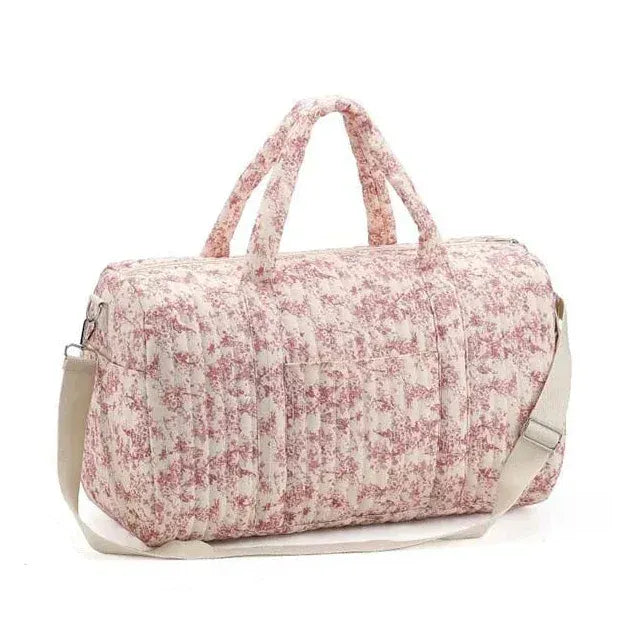 Sac à Lange à Bandoulière Sac à Langer Naissance – Grande Capacité, Pratique et Multifonction