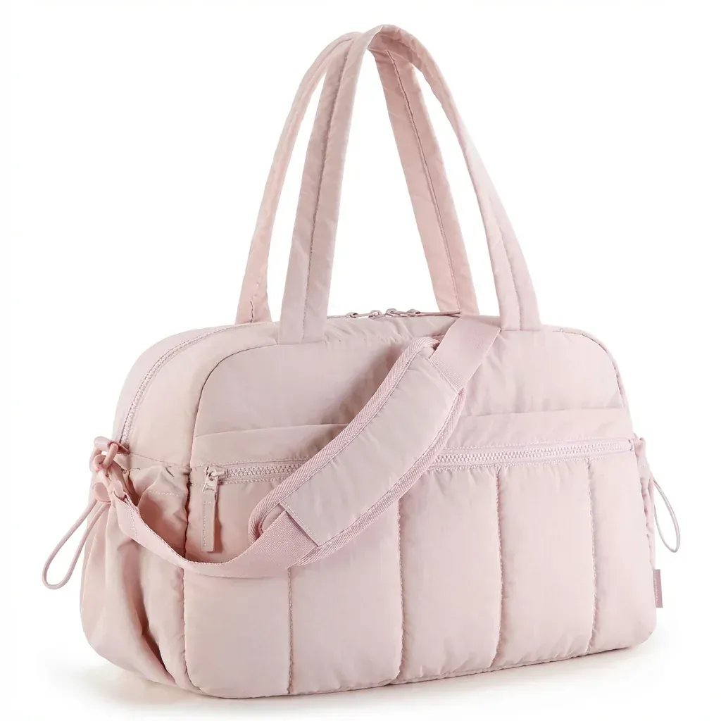 Sac à Lange à Bandoulière Sac à Langer Rapport Qualité Prix Pratique et Fonctionnel Grande Capacité