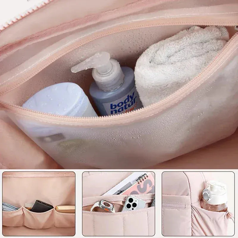 Sac à Lange à Bandoulière Sac à Langer Rapport Qualité Prix Pratique et Fonctionnel Grande Capacité