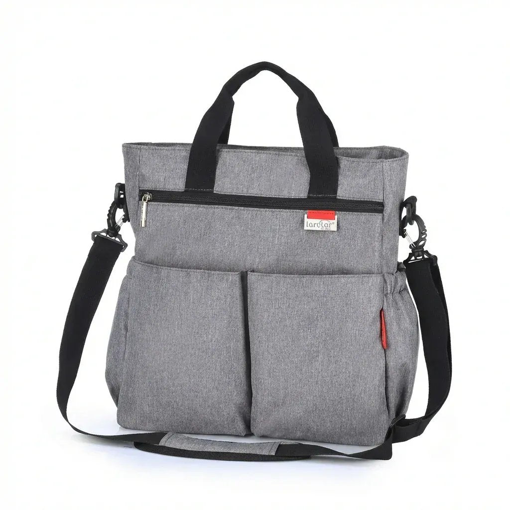 Sac à Lange à Bandoulière Sac à Langer Tote Bag Pratique et Élégant pour Parents Modernes