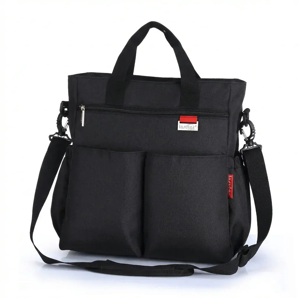 Sac à Lange à Bandoulière Sac à Langer Tote Bag Pratique et Élégant pour Parents Modernes