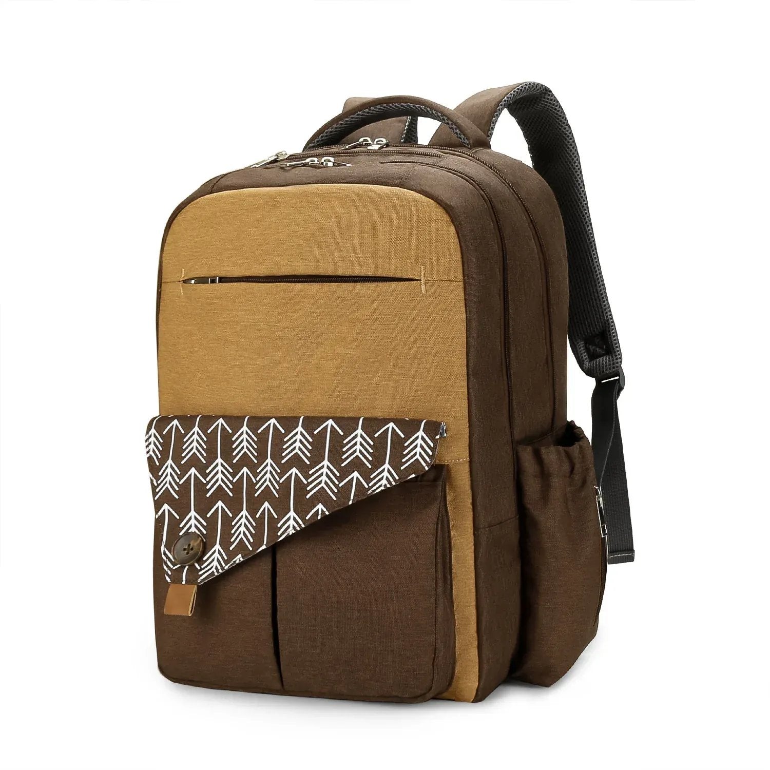 Sac à Dos à Langer Sac à Langer Voyage – Sac Bébé Grande Capacité pour Voyager en Toute Sérénité