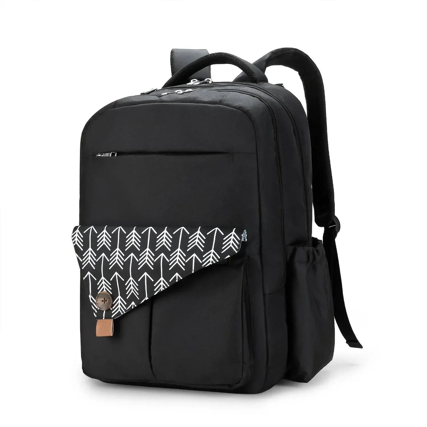 Sac à Dos à Langer Sac à Langer Voyage – Sac Bébé Grande Capacité pour Voyager en Toute Sérénité