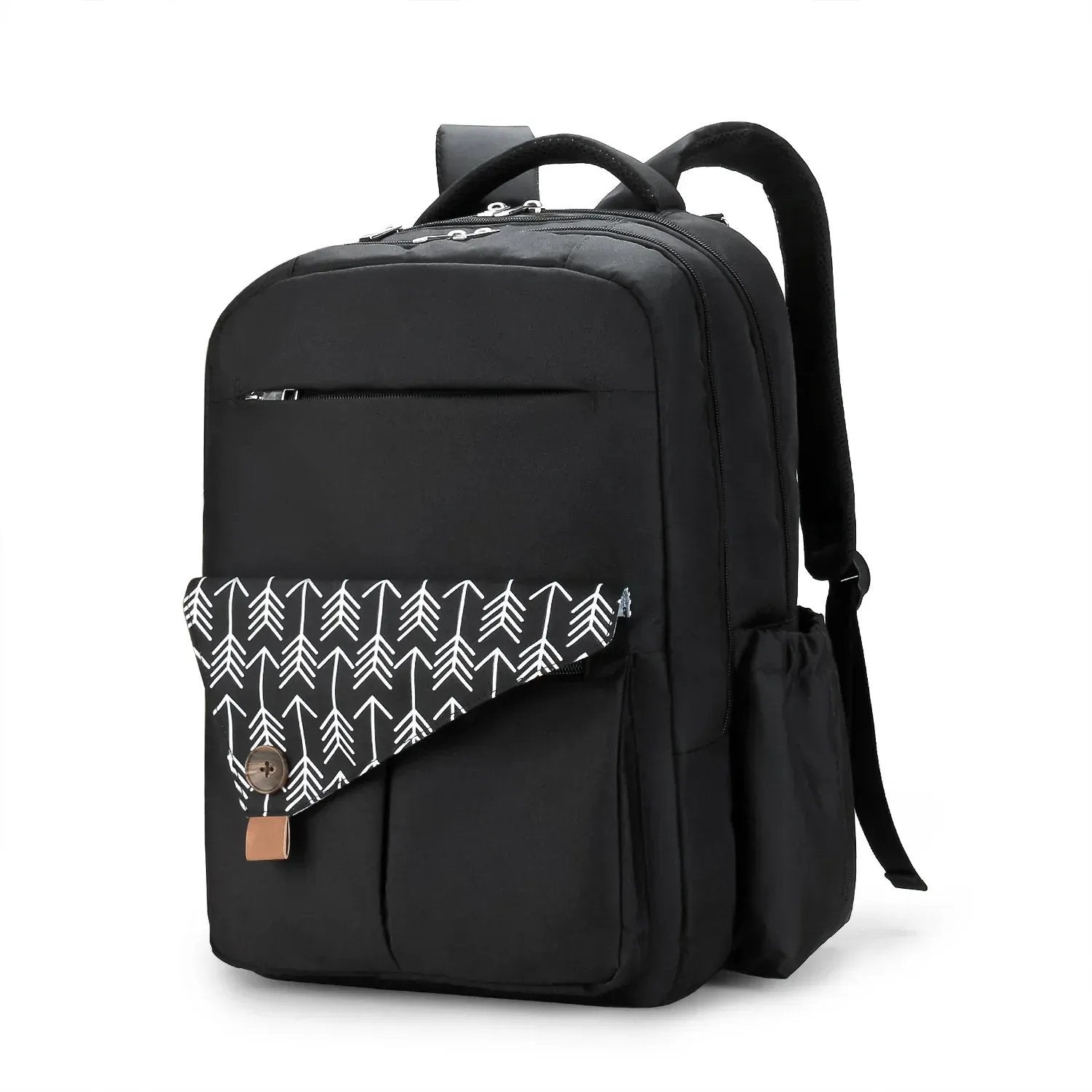 Sac à Dos à Langer Sac à Langer Voyage – Sac Bébé Grande Capacité pour Voyager en Toute Sérénité