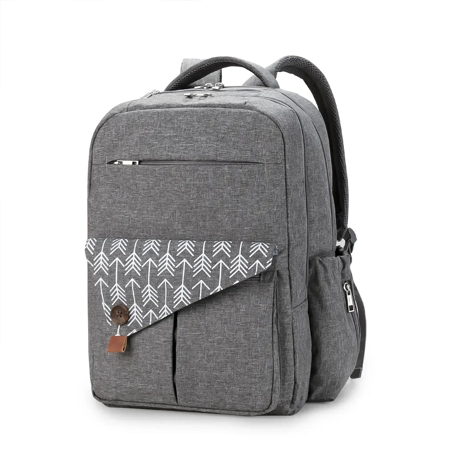 Sac à Dos à Langer Sac à Langer Voyage – Sac Bébé Grande Capacité pour Voyager en Toute Sérénité