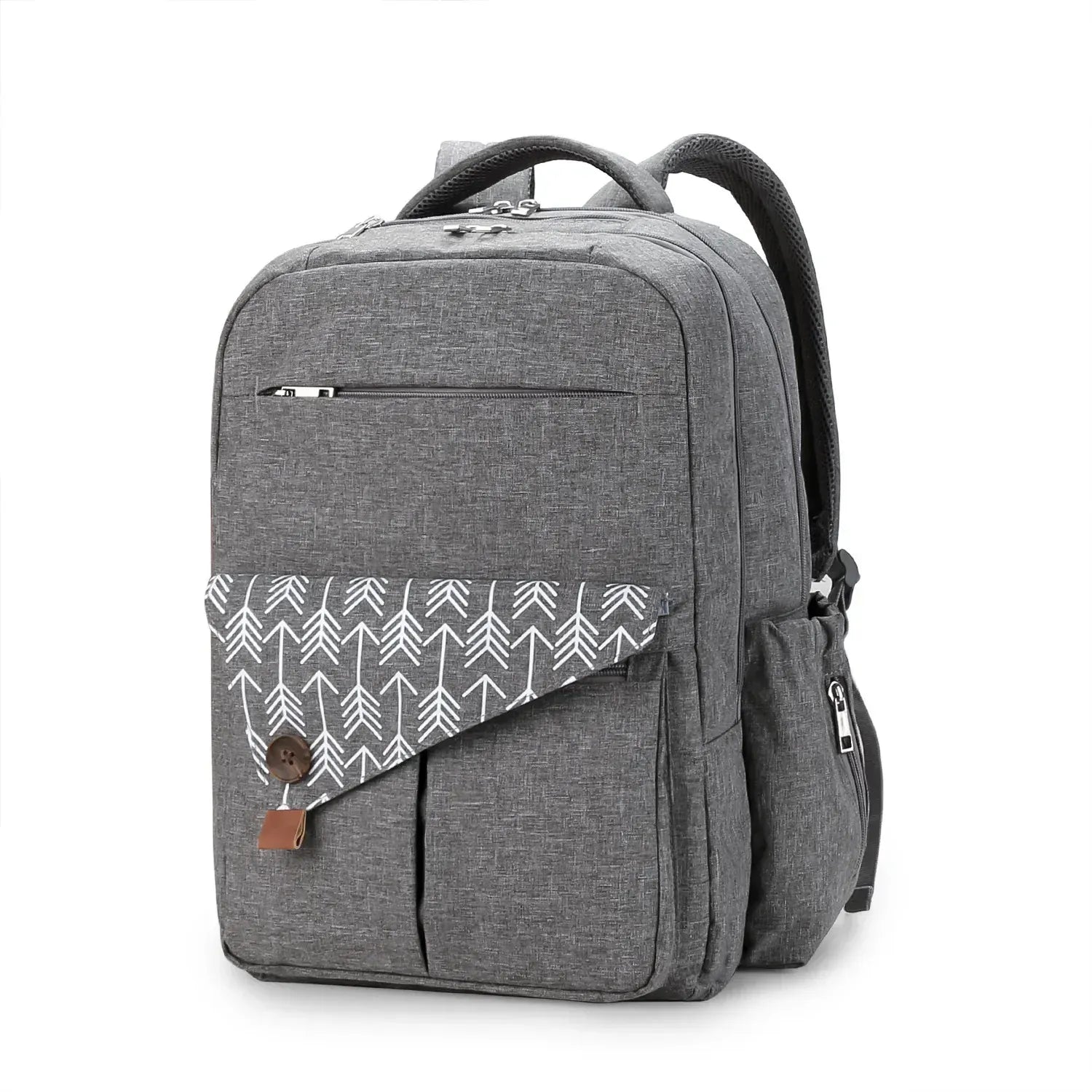 Sac à Dos à Langer Sac à Langer Voyage – Sac Bébé Grande Capacité pour Voyager en Toute Sérénité