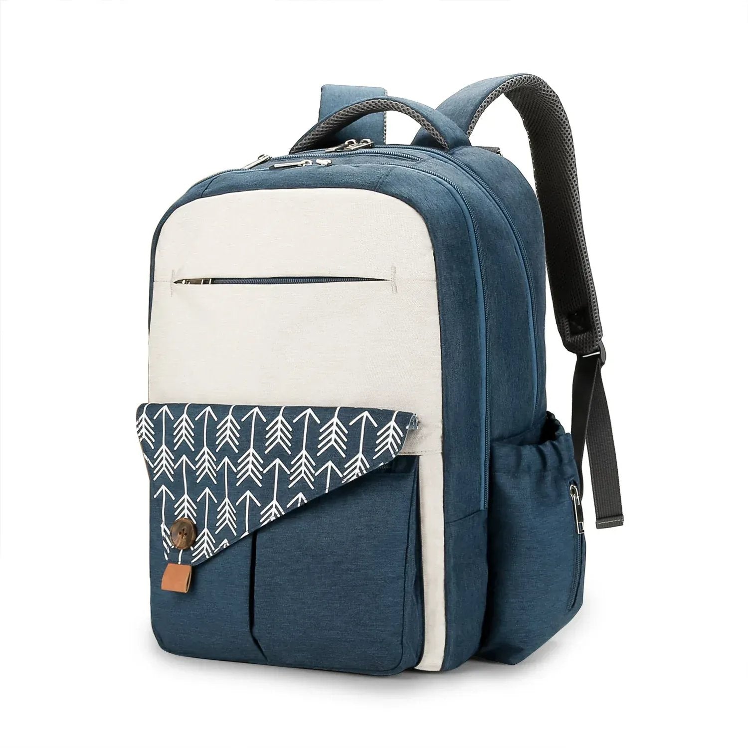 Sac à Dos à Langer Sac à Langer Voyage – Sac Bébé Grande Capacité pour Voyager en Toute Sérénité