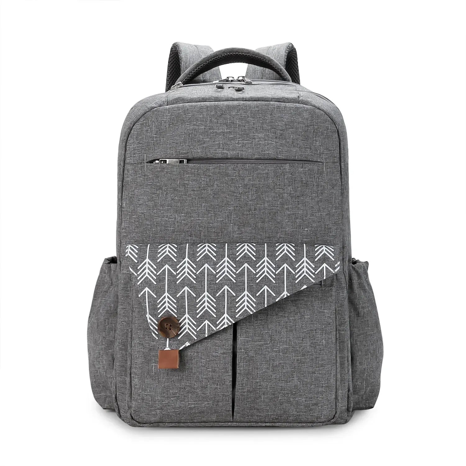 Sac à Dos à Langer Sac à Langer Voyage – Sac Bébé Grande Capacité pour Voyager en Toute Sérénité