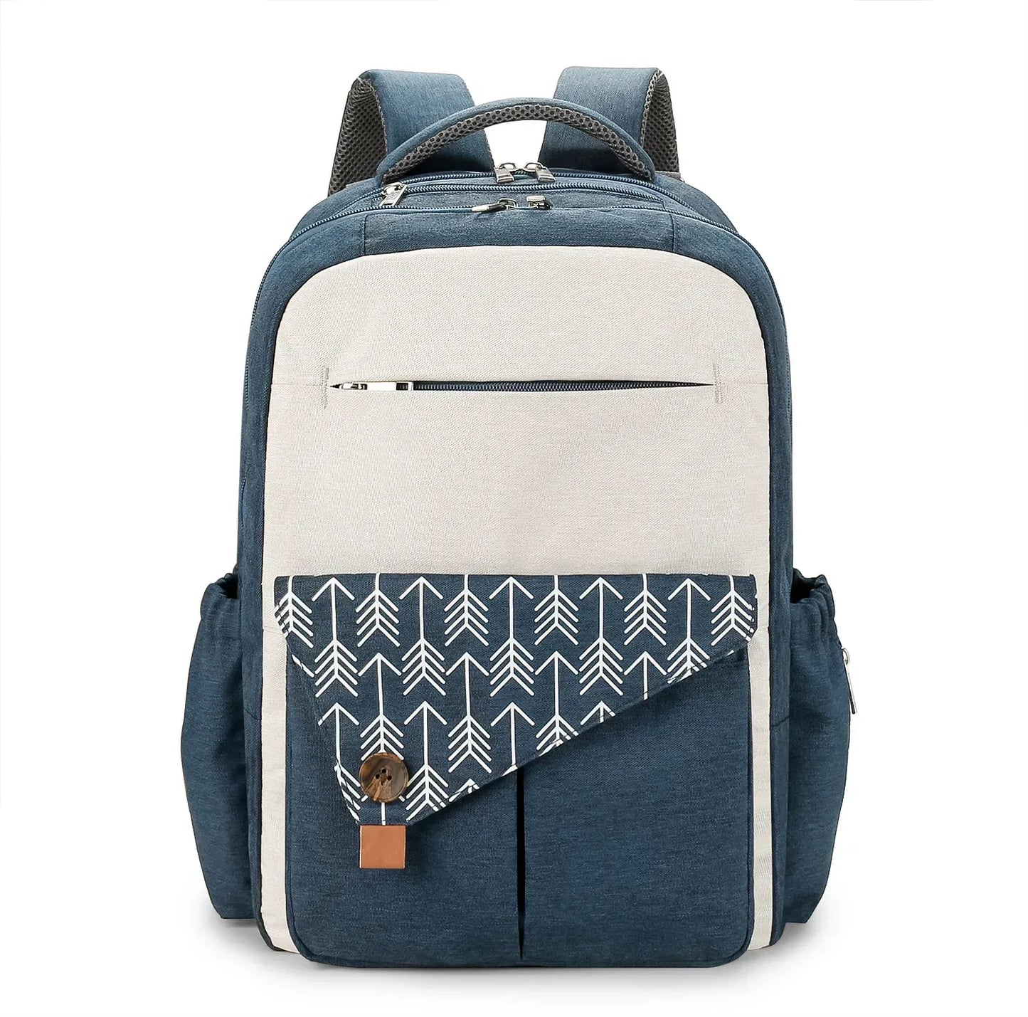 Sac à Dos à Langer Sac à Langer Voyage – Sac Bébé Grande Capacité pour Voyager en Toute Sérénité