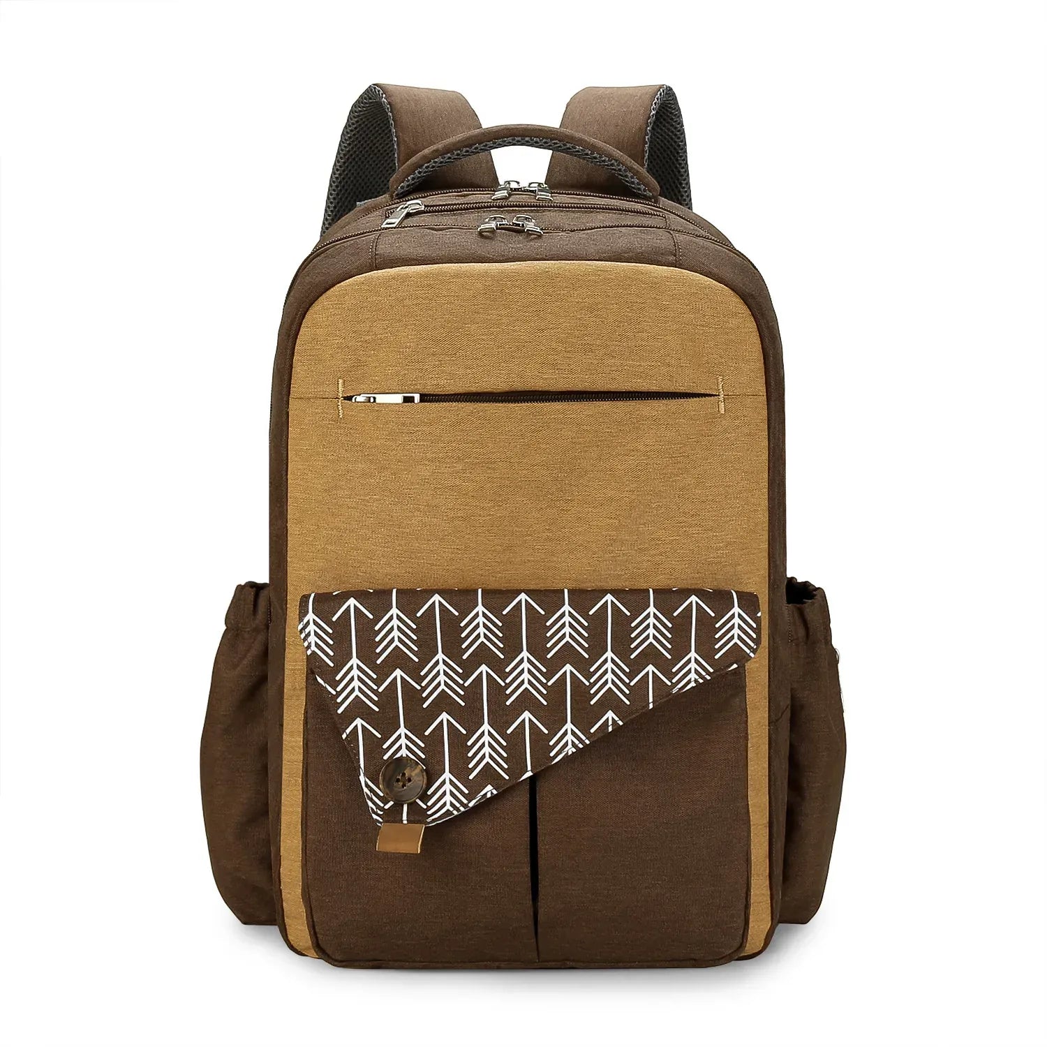Sac à Dos à Langer Sac à Langer Voyage – Sac Bébé Grande Capacité pour Voyager en Toute Sérénité