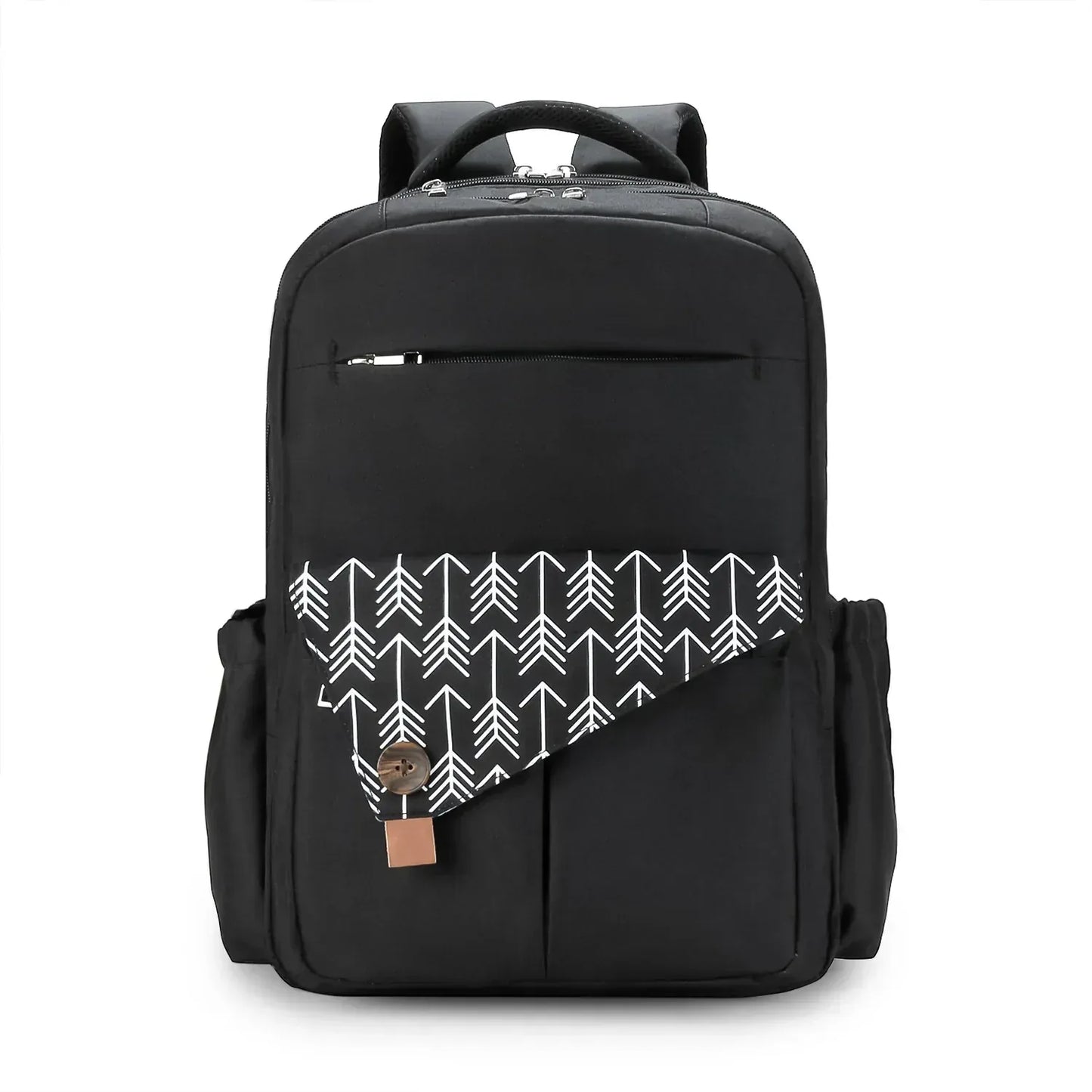Sac à Dos à Langer Sac à Langer Voyage – Sac Bébé Grande Capacité pour Voyager en Toute Sérénité